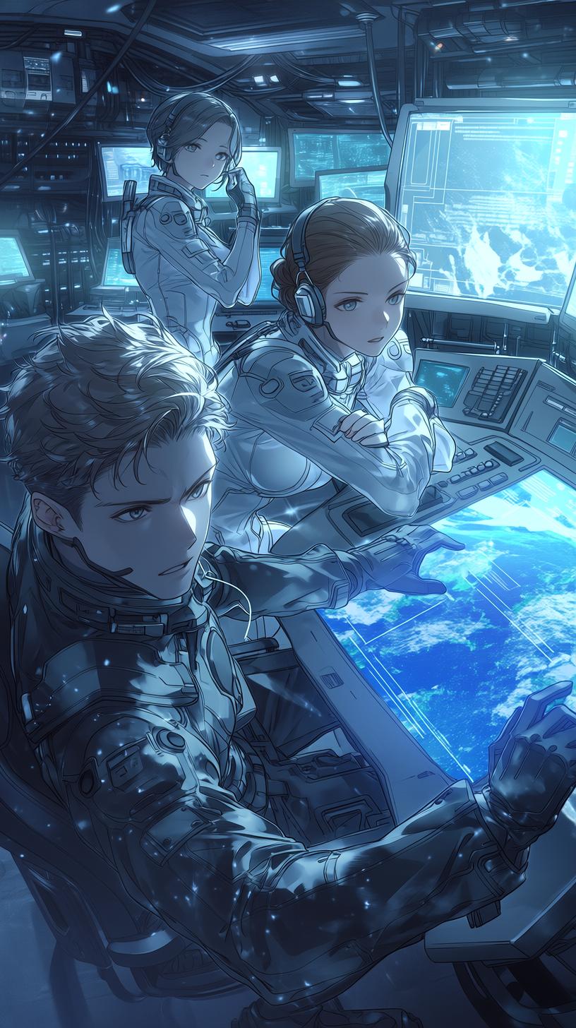Icewatch — The Carrier's Warning thumbnail