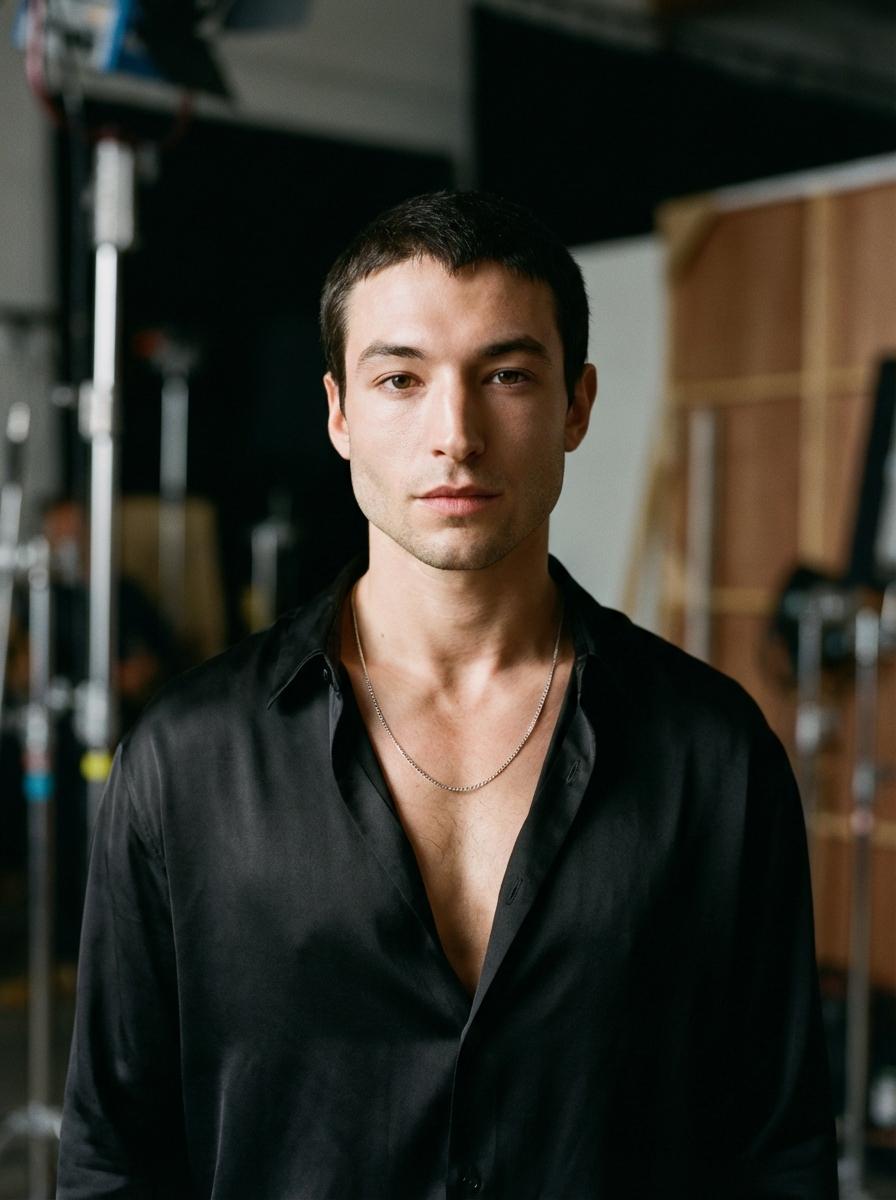 Ezra Miller thumbnail