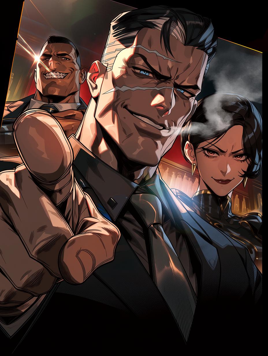 Enforcer's Choice thumbnail