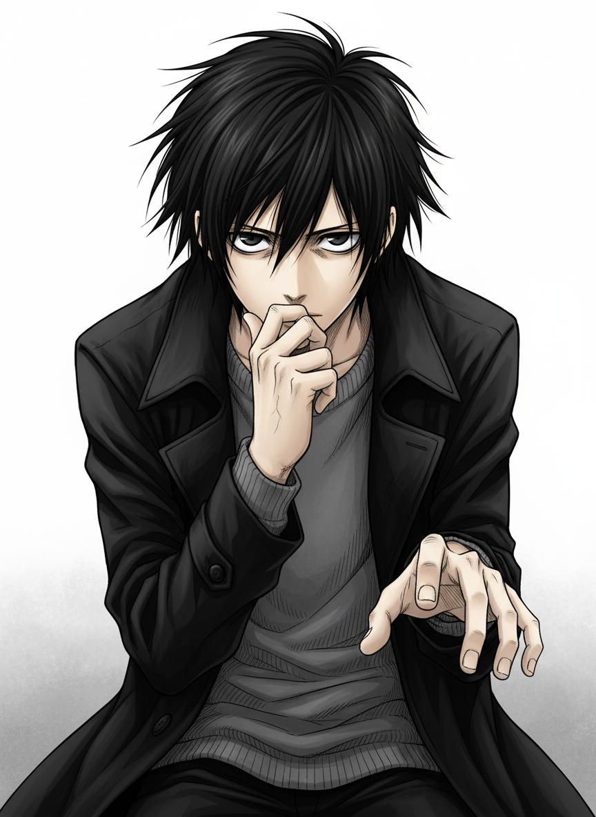 L Lawliet thumbnail