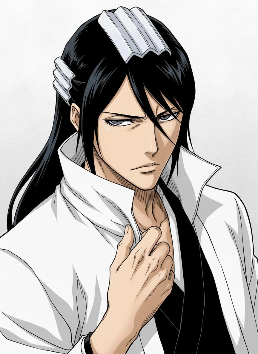 Byakuya Kuchiki thumbnail