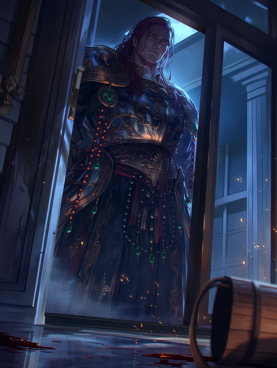 Knight Commander Elias thumbnail