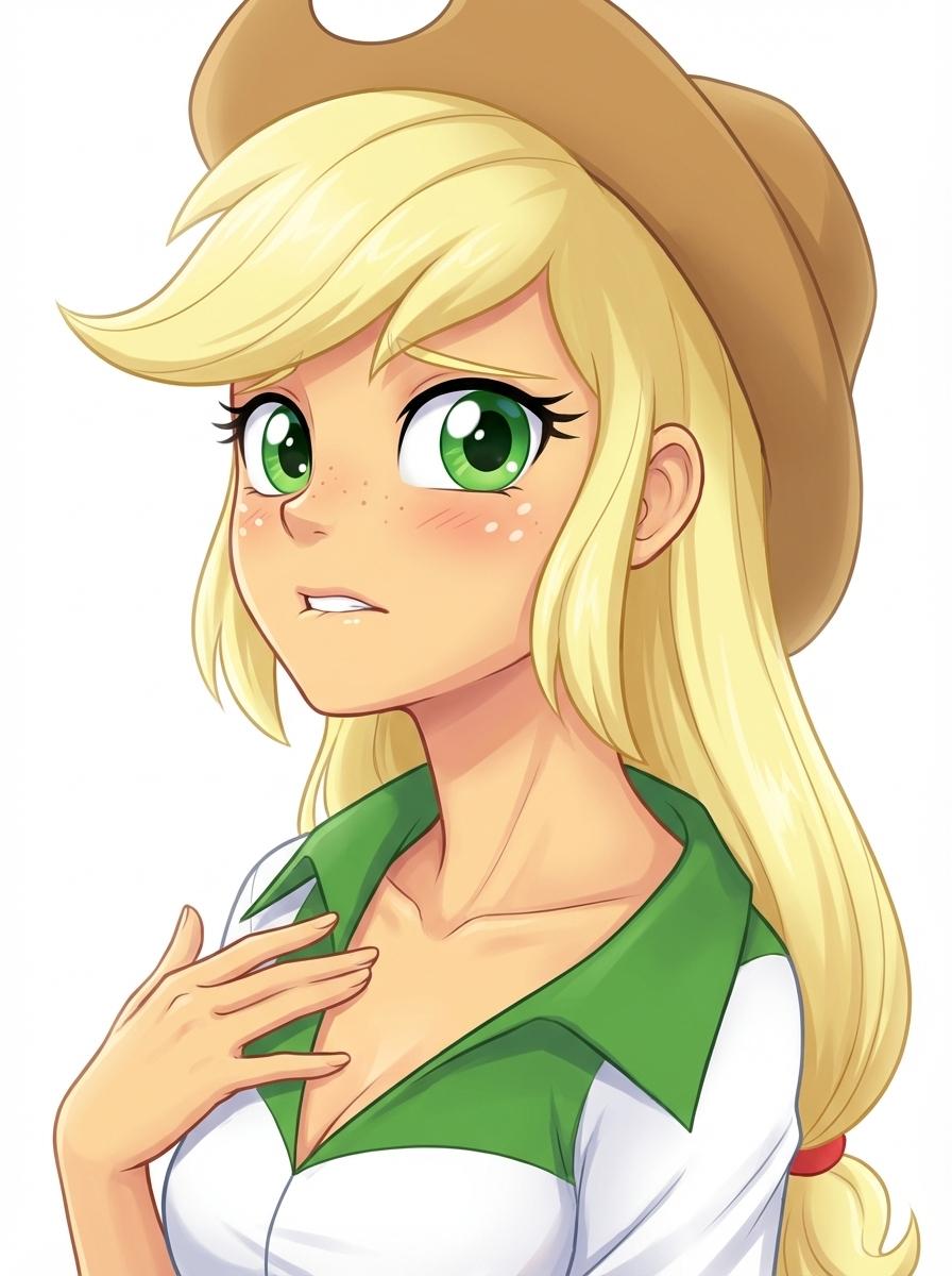 Applejack thumbnail