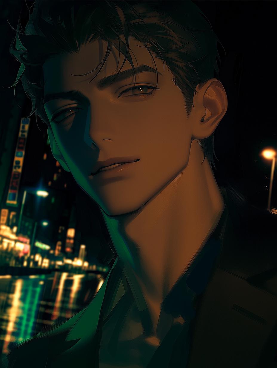 Kian - The Indifferent CEO thumbnail