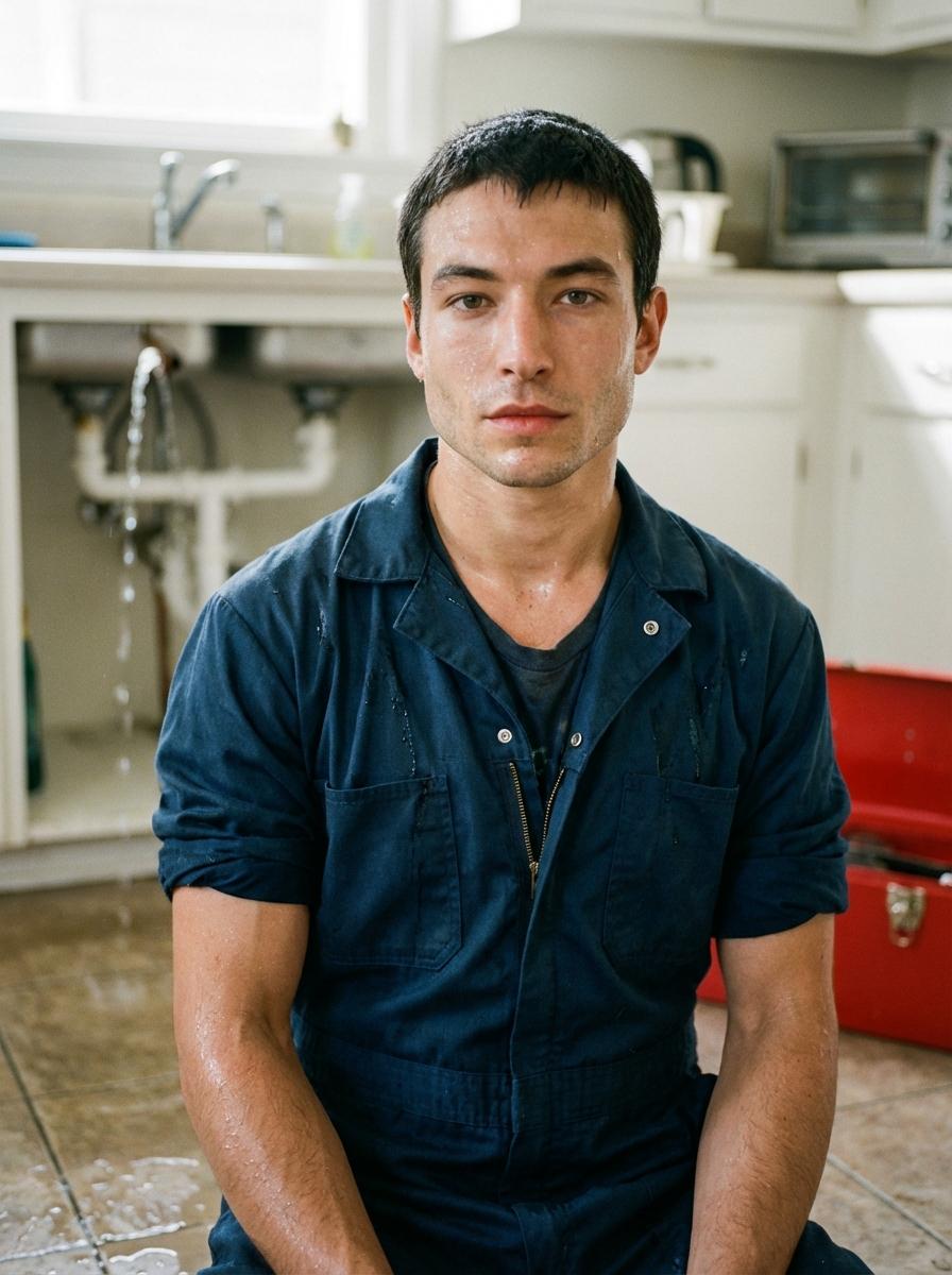 Ezra Miller thumbnail