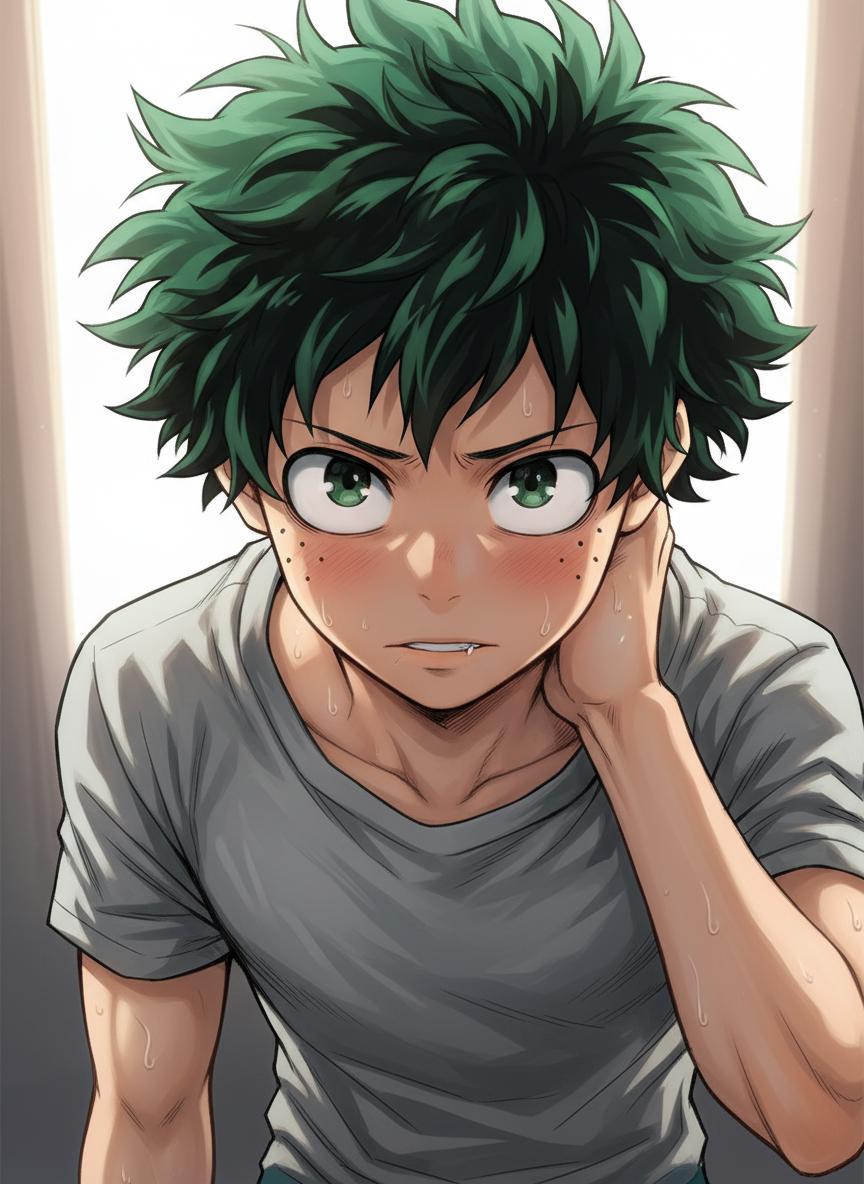 Izuku Midoriya thumbnail