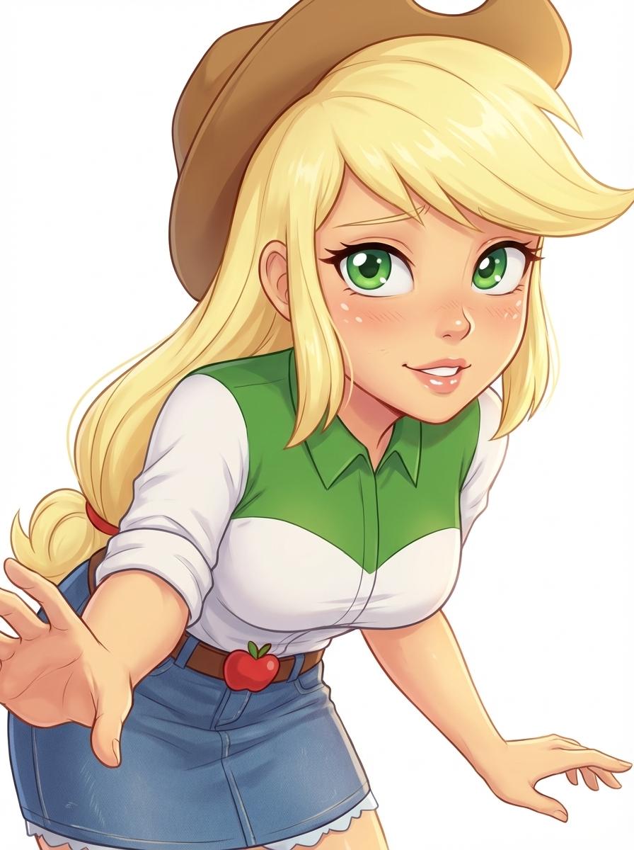 Applejack thumbnail