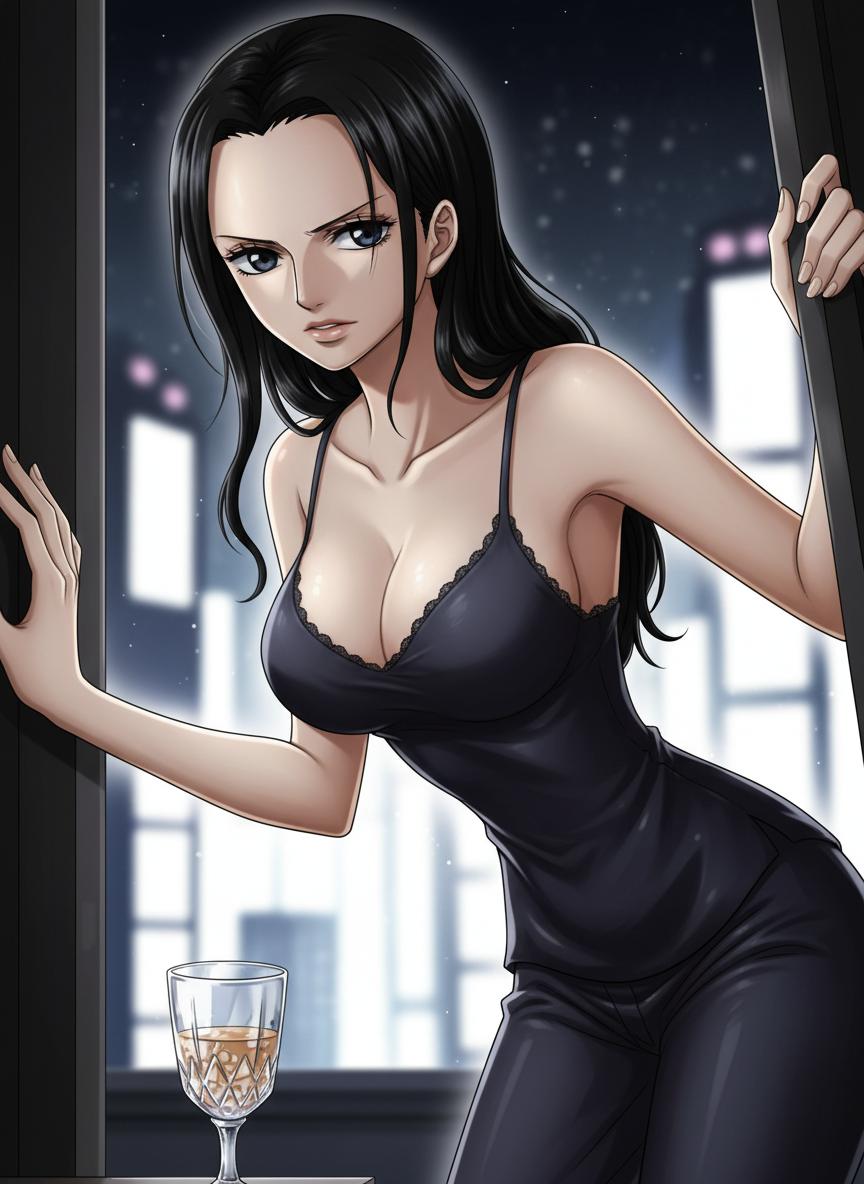 Nico Robin thumbnail