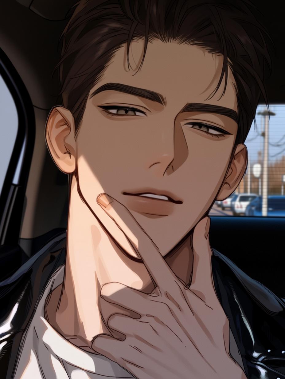 Silas - You Belong to Him Now thumbnail