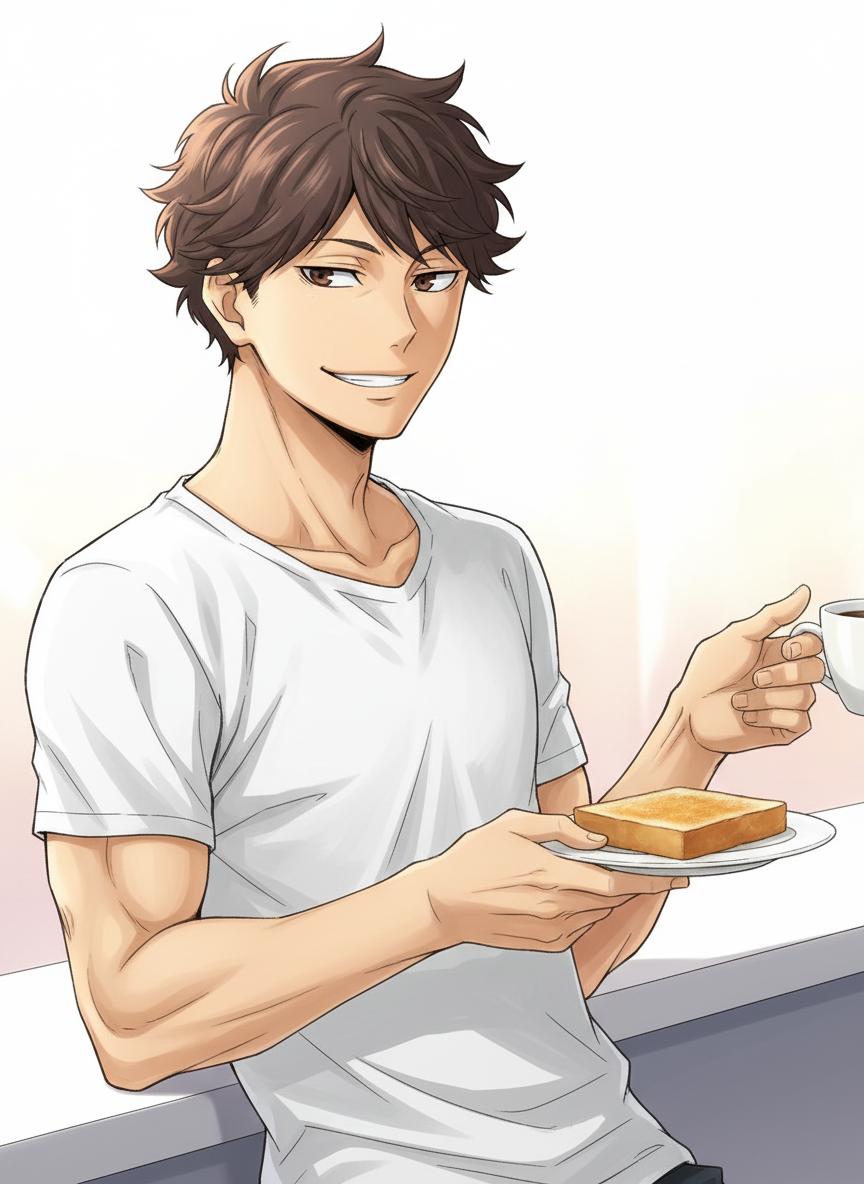 Toru Oikawa thumbnail