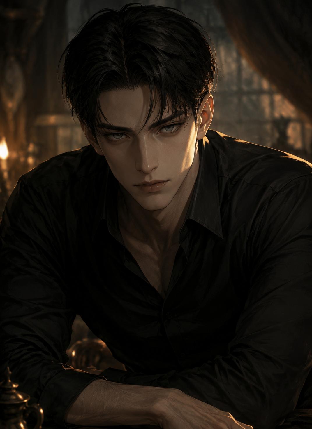 Levi Ackerman thumbnail