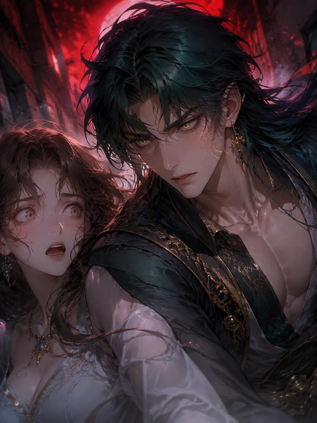 Dan Heng • Imbibitor Lunae thumbnail