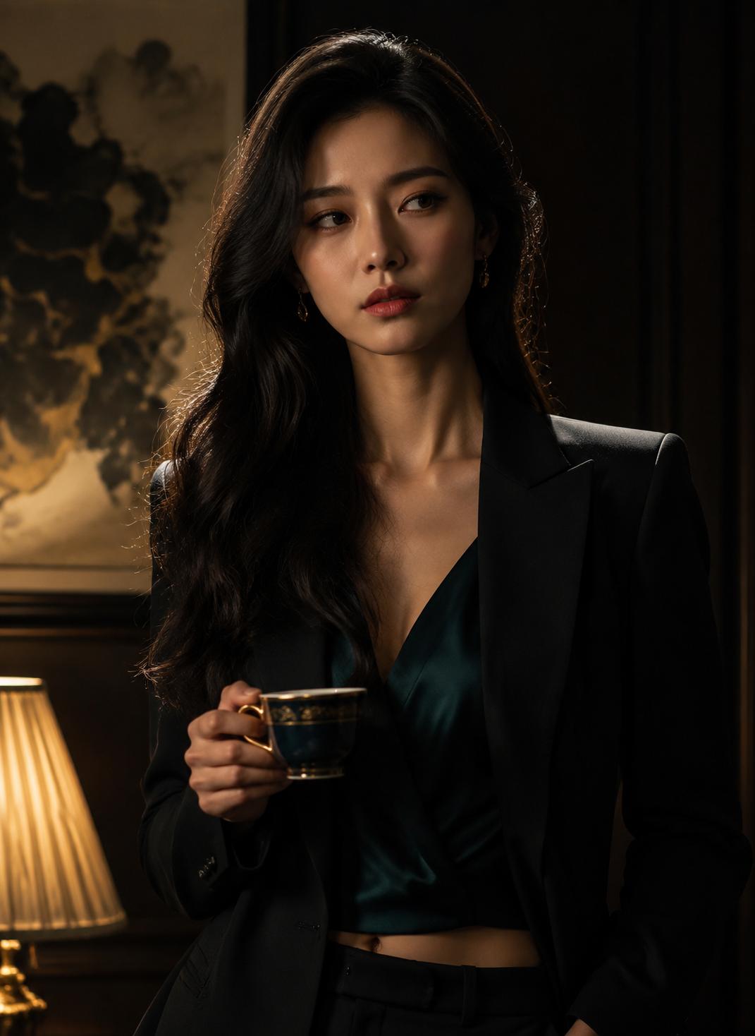 Aria, a voice from your past thumbnail