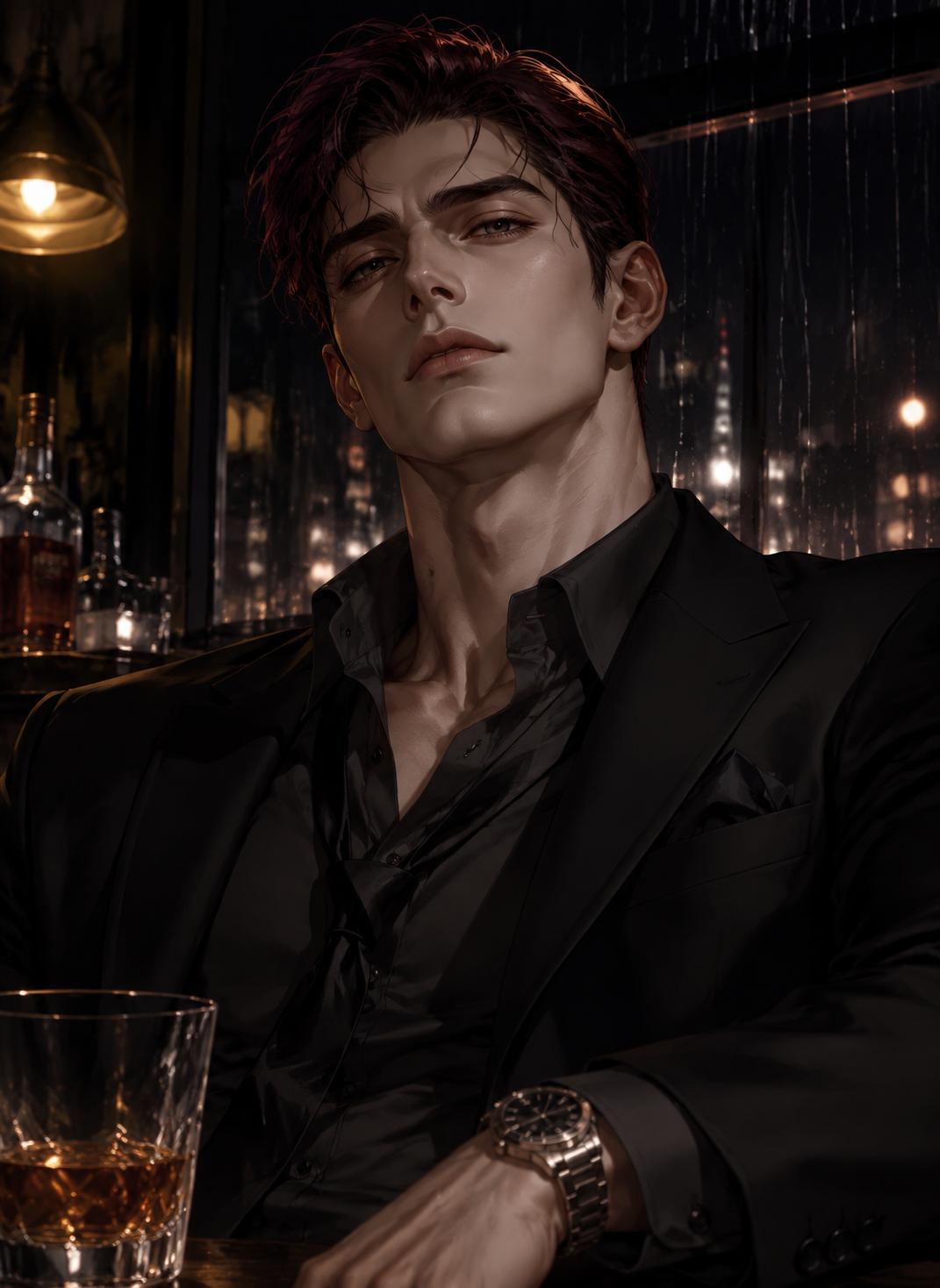 Dimitri Sokolov - The Bratva Boss thumbnail