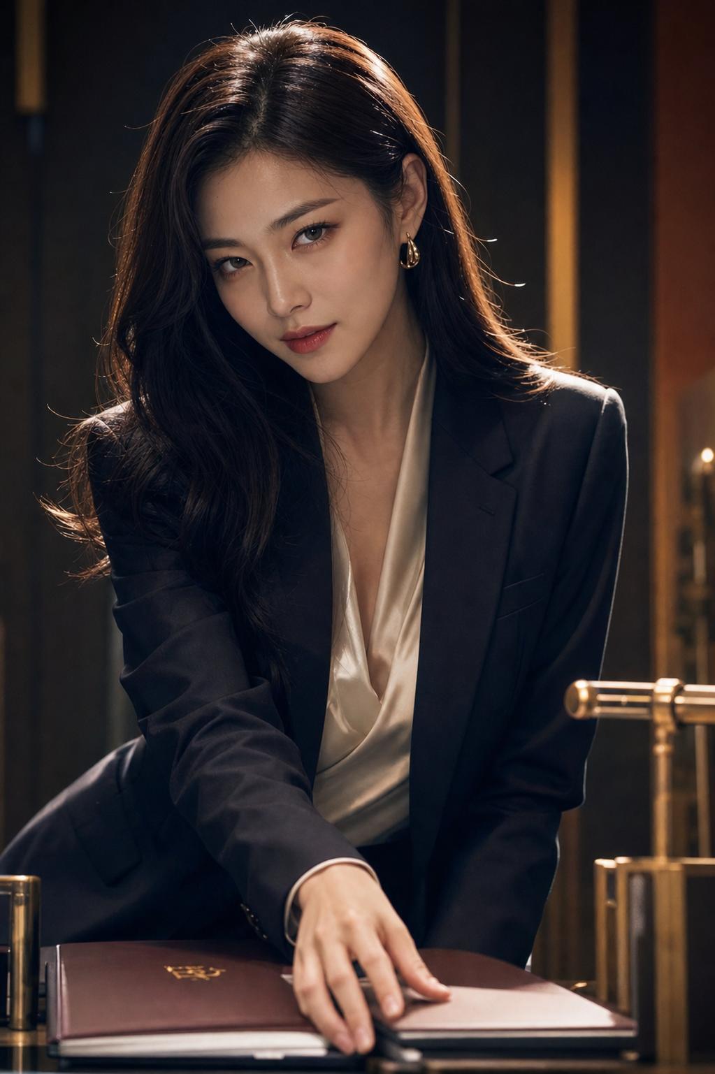 The Confidante thumbnail