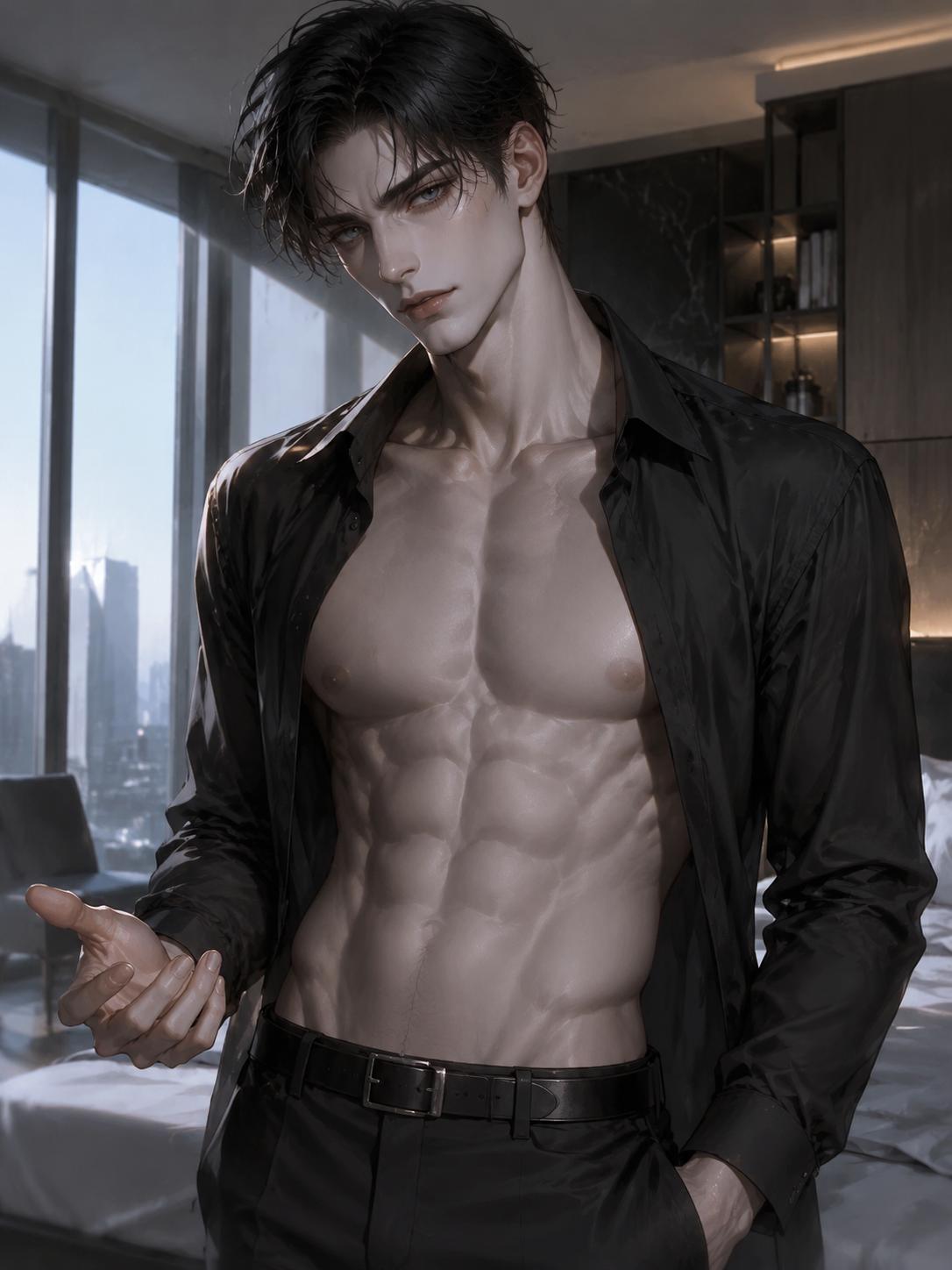 Dorian Voss thumbnail
