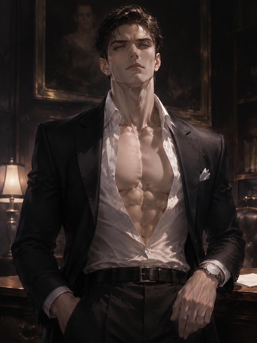 Elias Thorne thumbnail