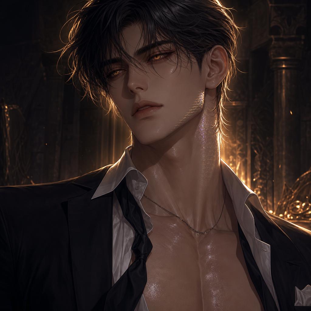 Caius - Your Ruthless Boss thumbnail