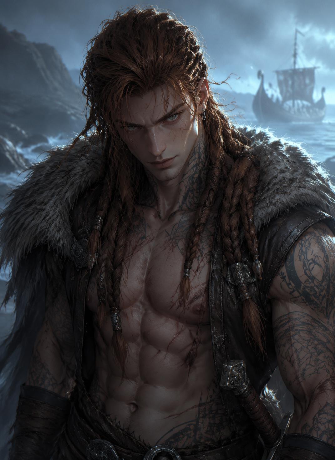 Bjorn the Northman thumbnail