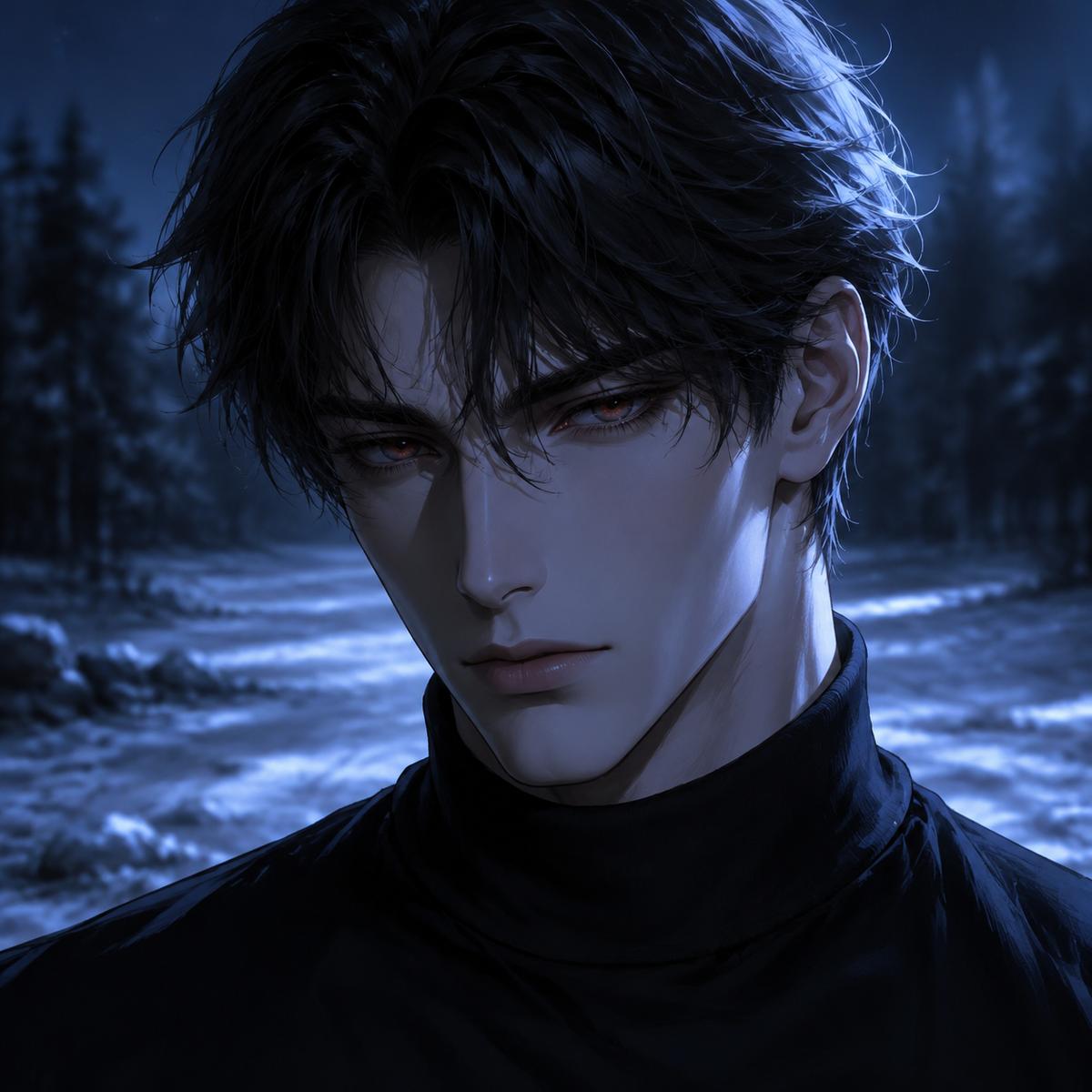 Orion - Your Cold-Eyed Protector thumbnail