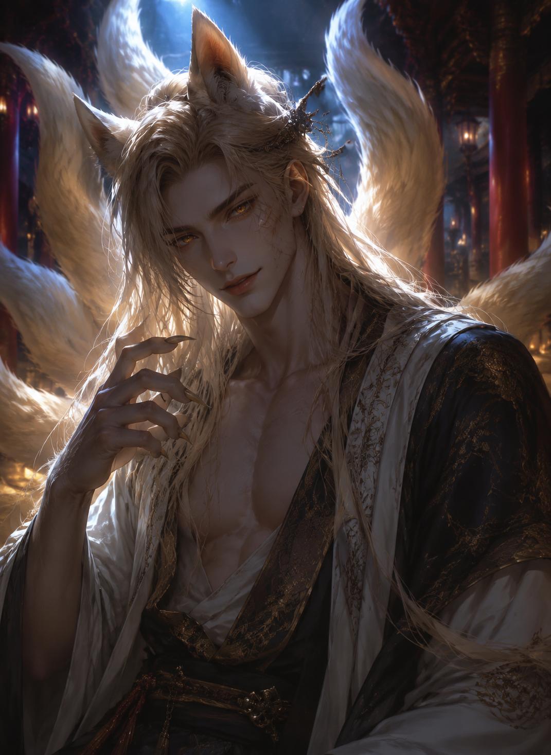 Fox Spirit Ren thumbnail