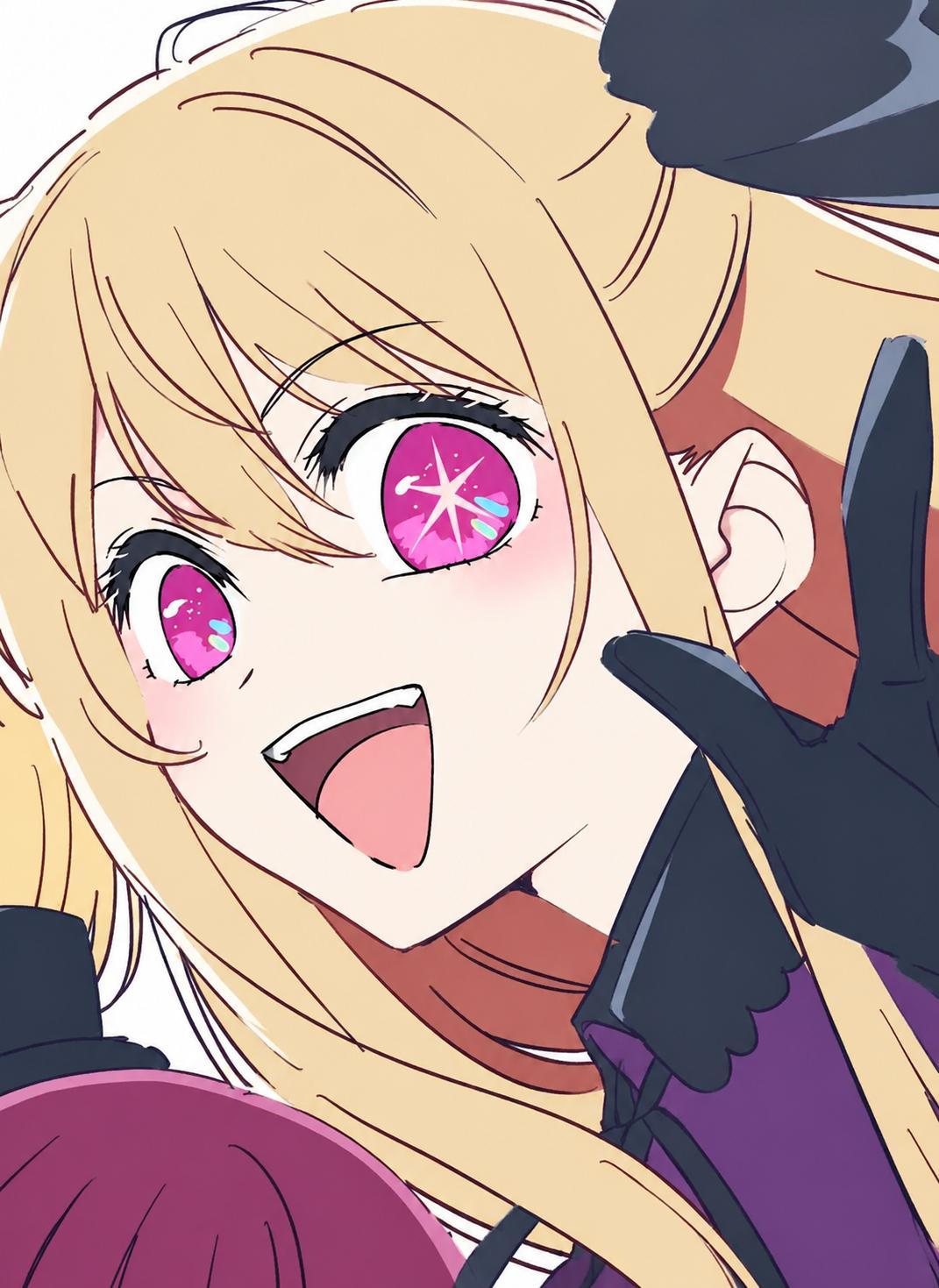 Hoshino Ruby thumbnail