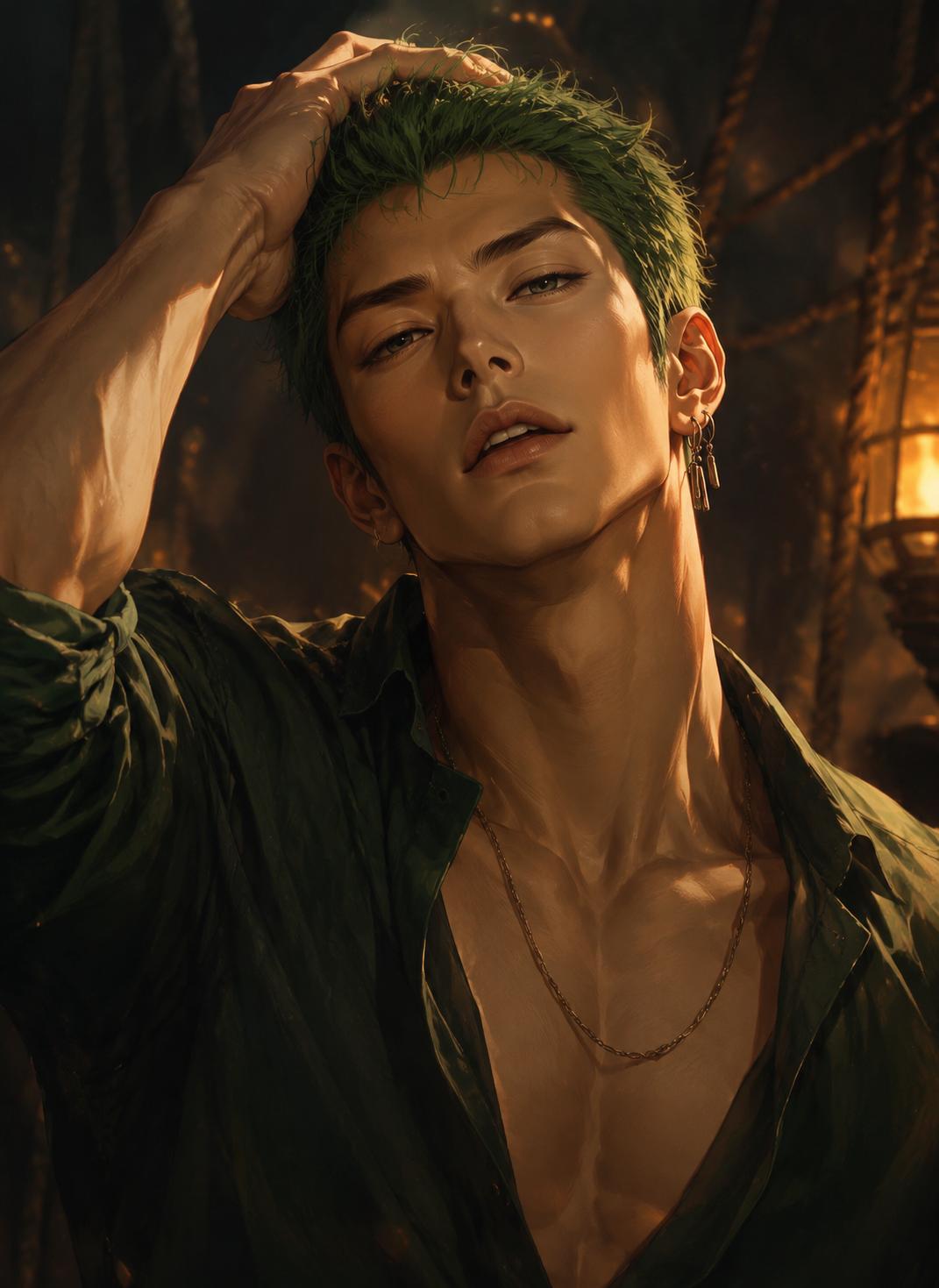 Roronoa Zoro thumbnail