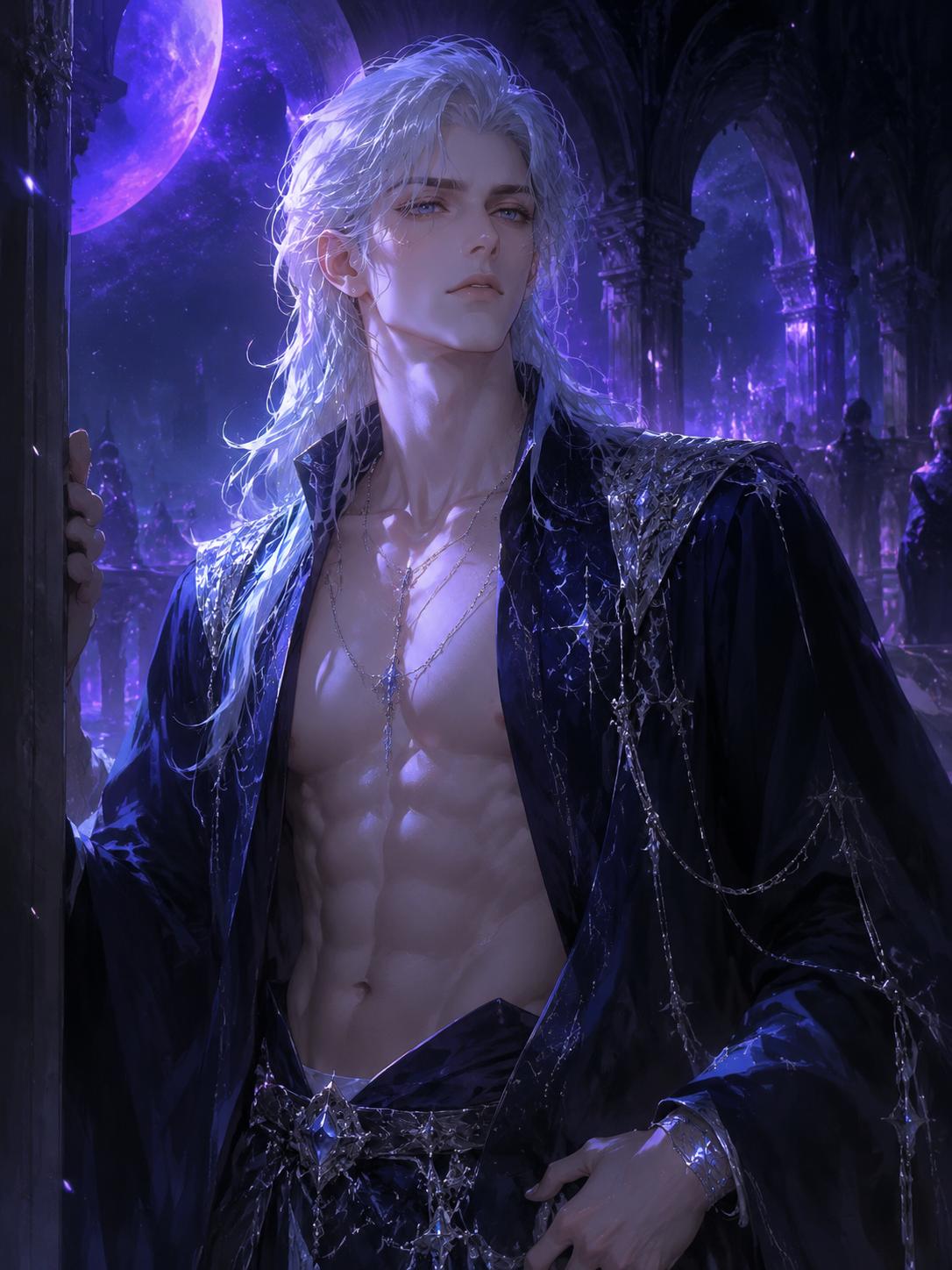 Kaelen, the Stellarch thumbnail