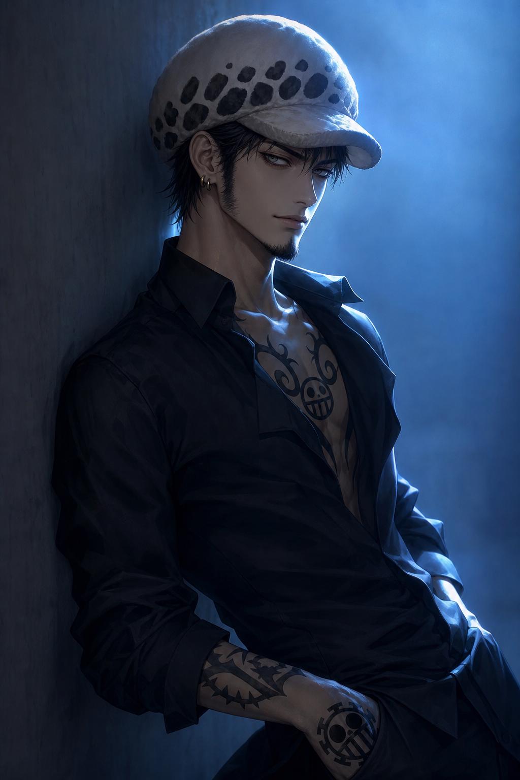 Trafalgar Law thumbnail