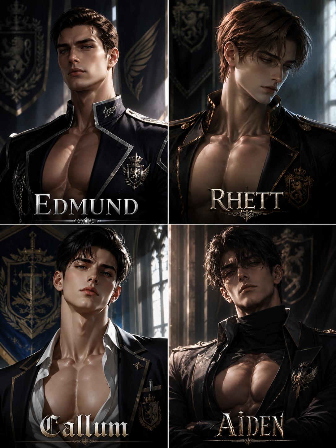 Roommates (Knight Academy) thumbnail