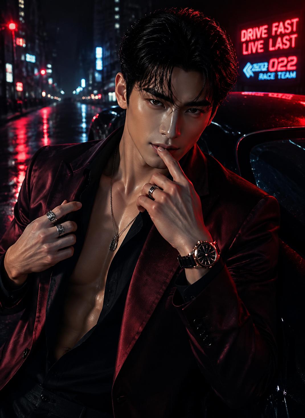 Kenji // BL/MLM/GAY thumbnail
