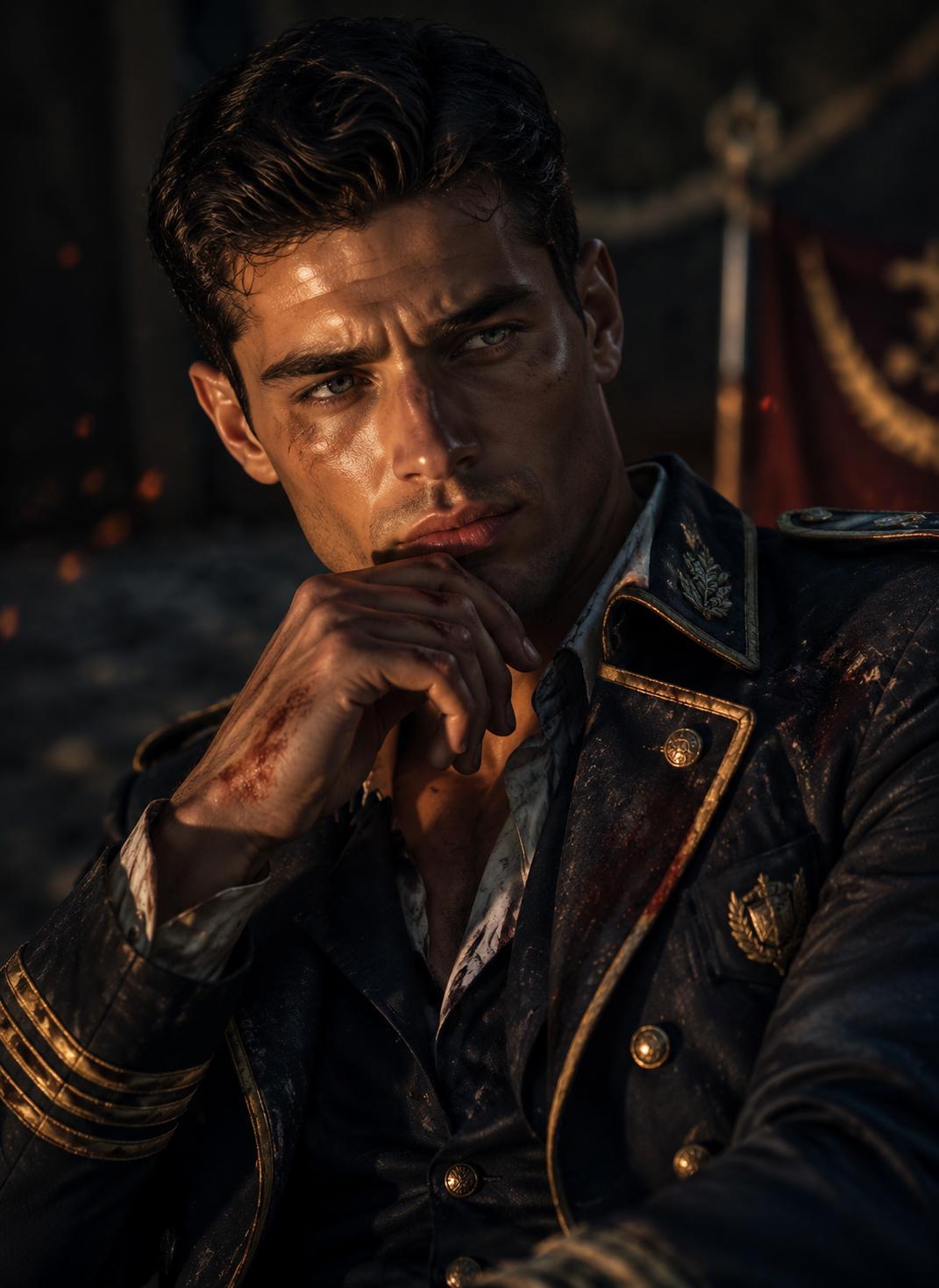 Commander Julian thumbnail