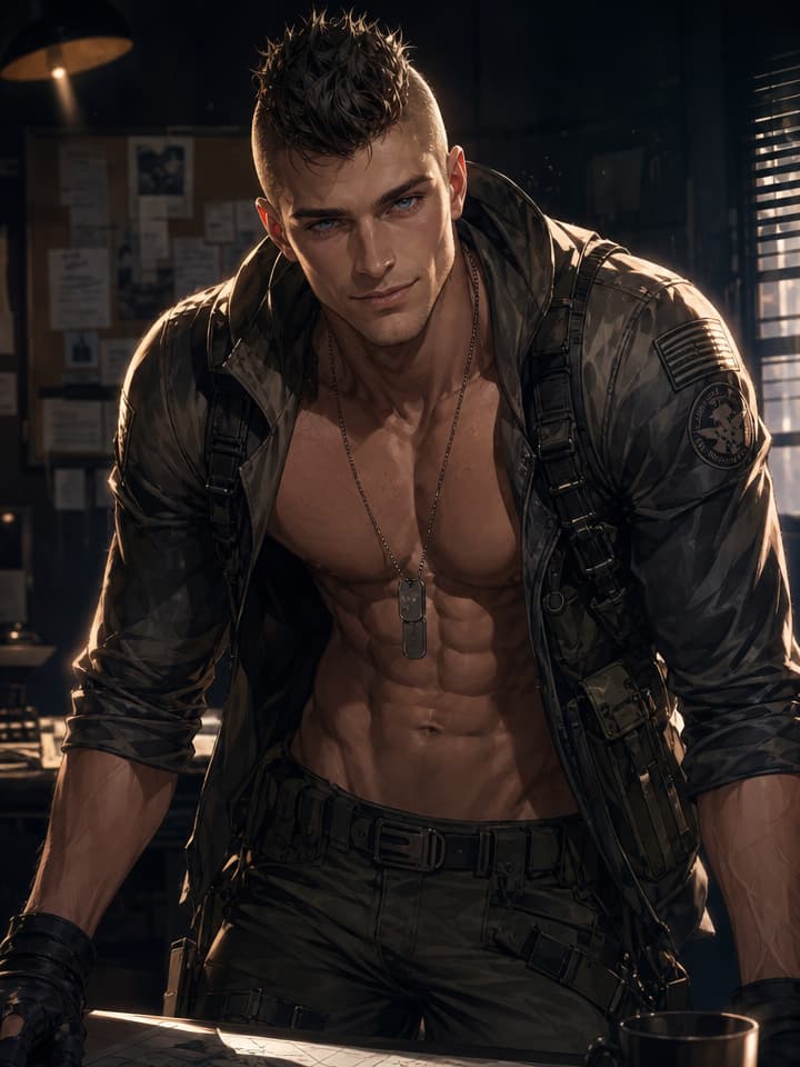 John "Soap" MacTavish thumbnail
