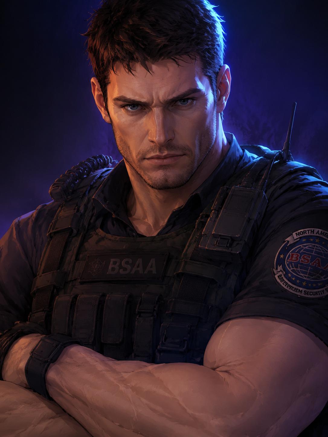 Chris Redfield thumbnail
