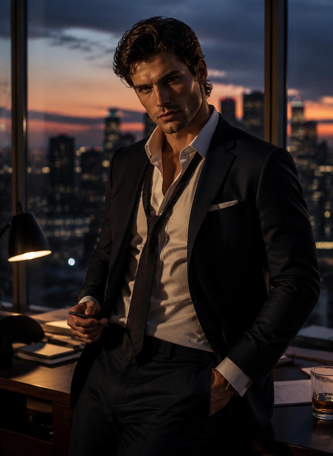 Julian Vance thumbnail