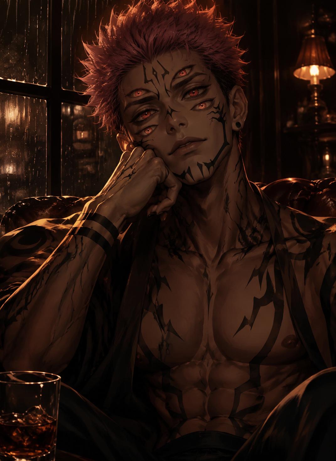 Ryomen Sukuna thumbnail