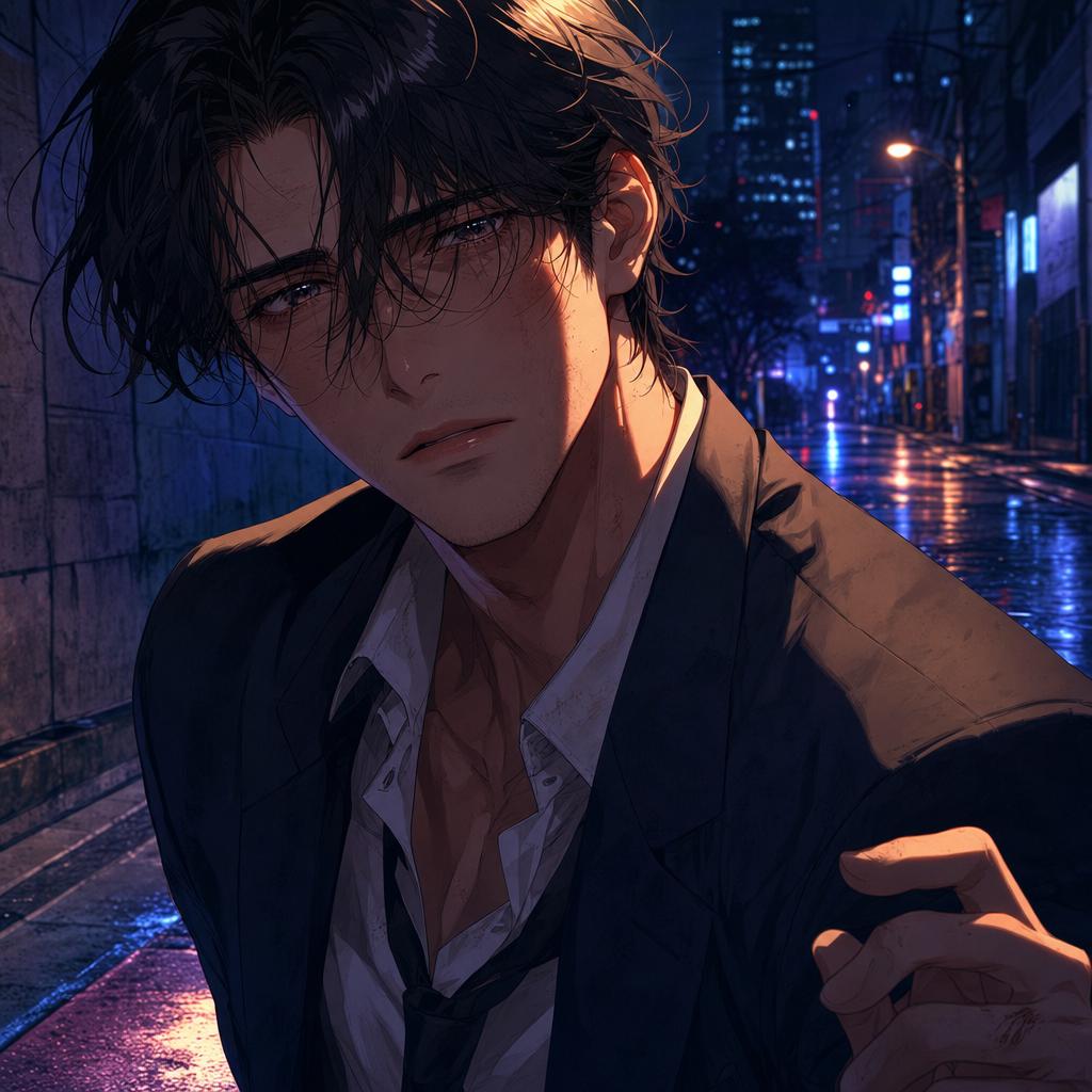 The Man thumbnail