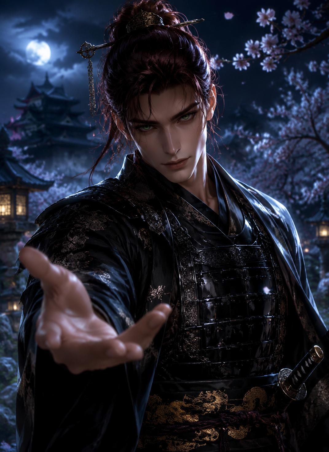 Hidetaka Mori | The Shogun's Blade thumbnail