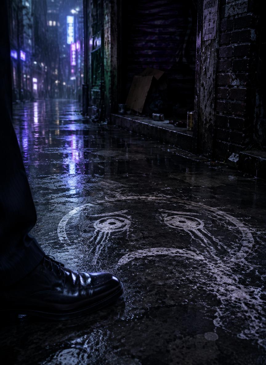 Asphalt Canvas: The Patron thumbnail