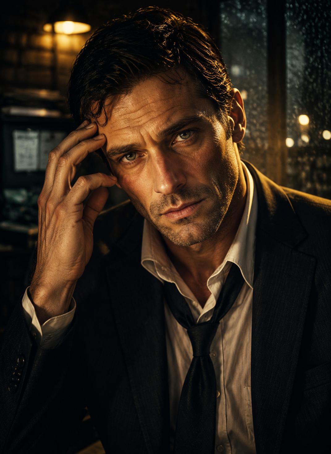 Detective Kane thumbnail