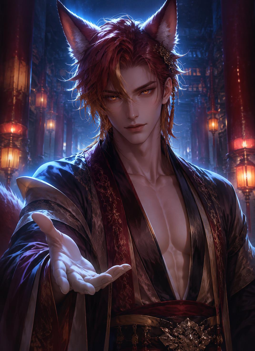Fox Spirit in the Snare thumbnail