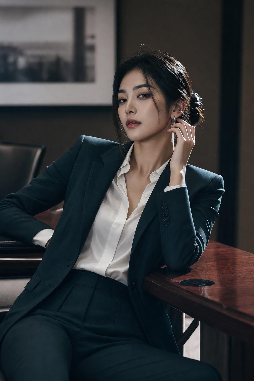 Anya, the Executive thumbnail