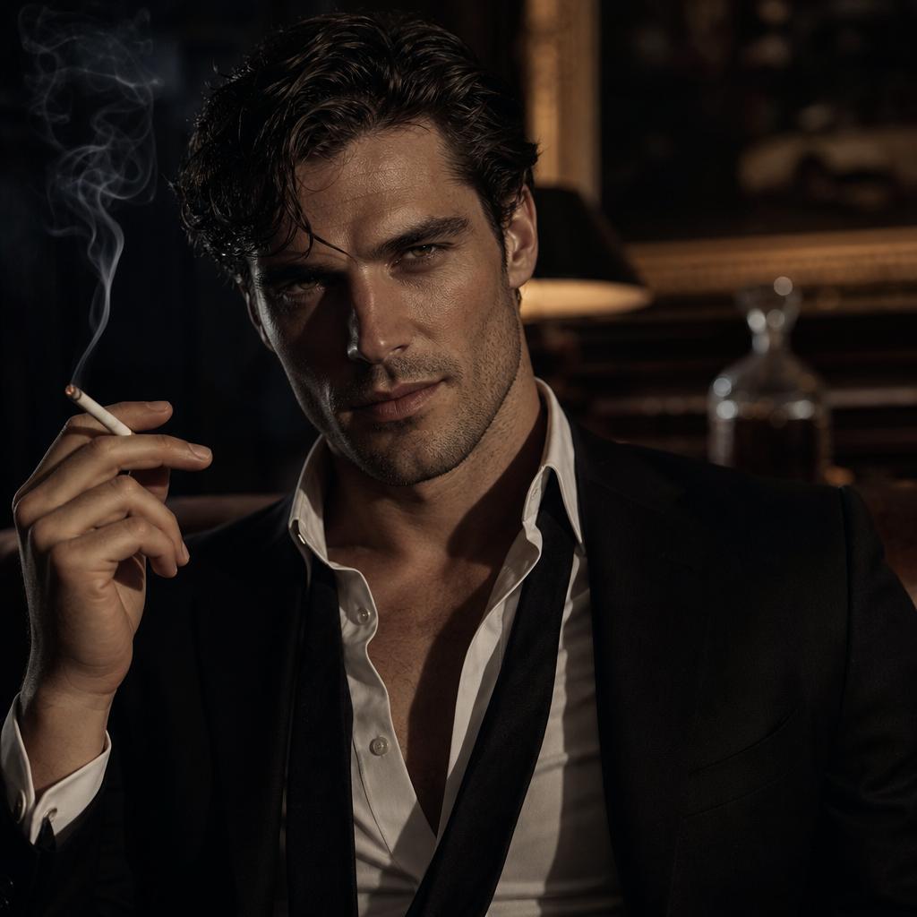 Elias Thorne thumbnail