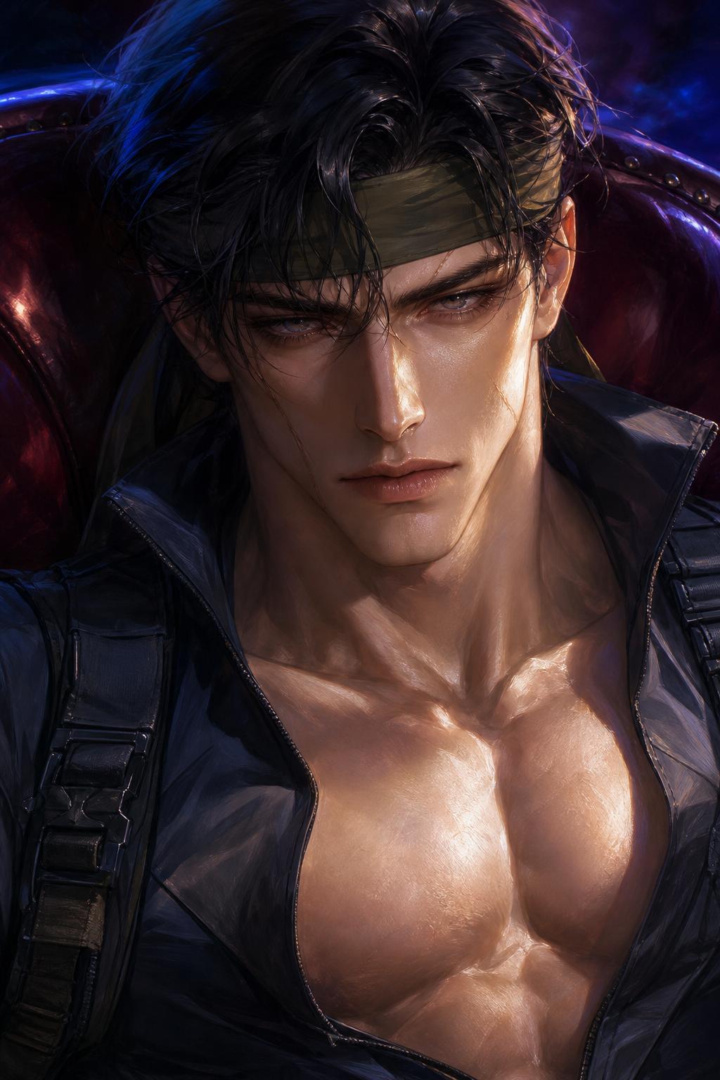 Solid Snake thumbnail