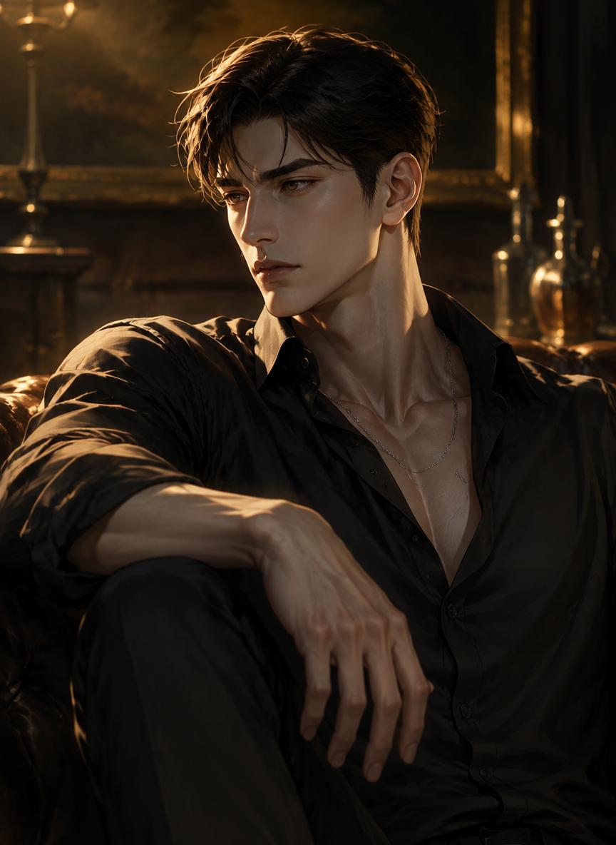 The Cold Duke thumbnail