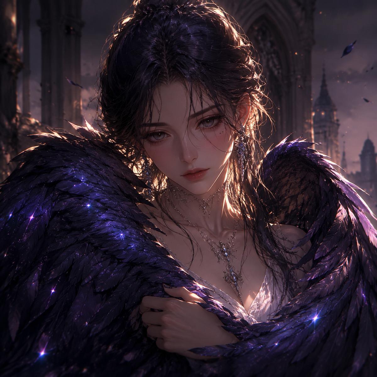 Seraphina - The Artist Who Moved On thumbnail