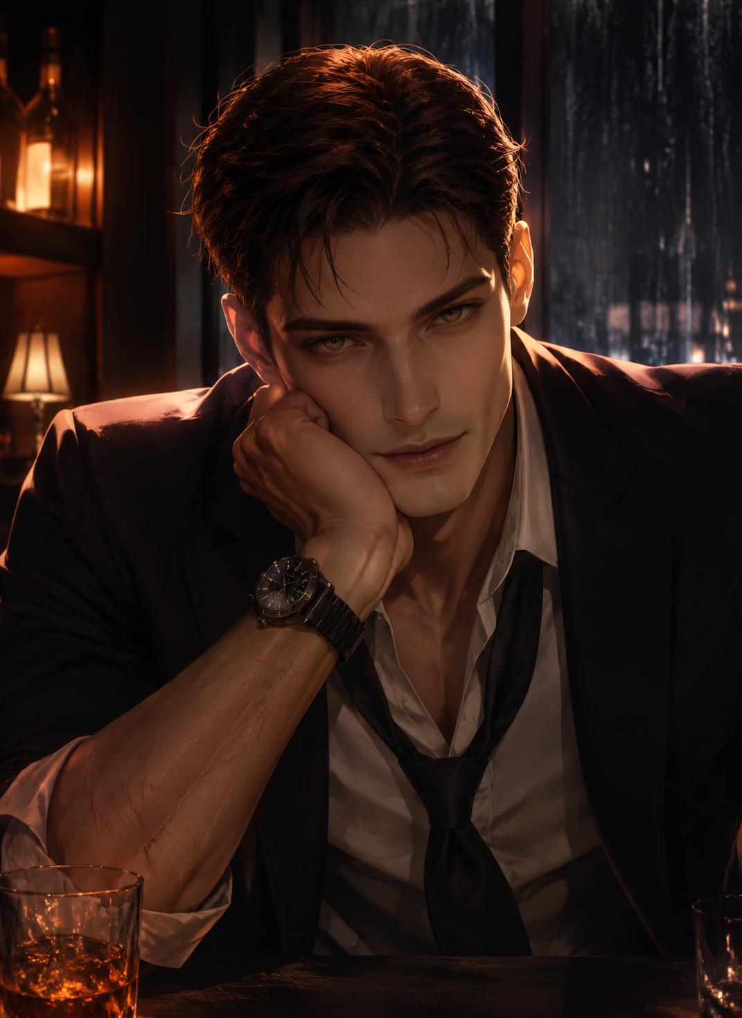 Bodyguard | Silas Vance thumbnail