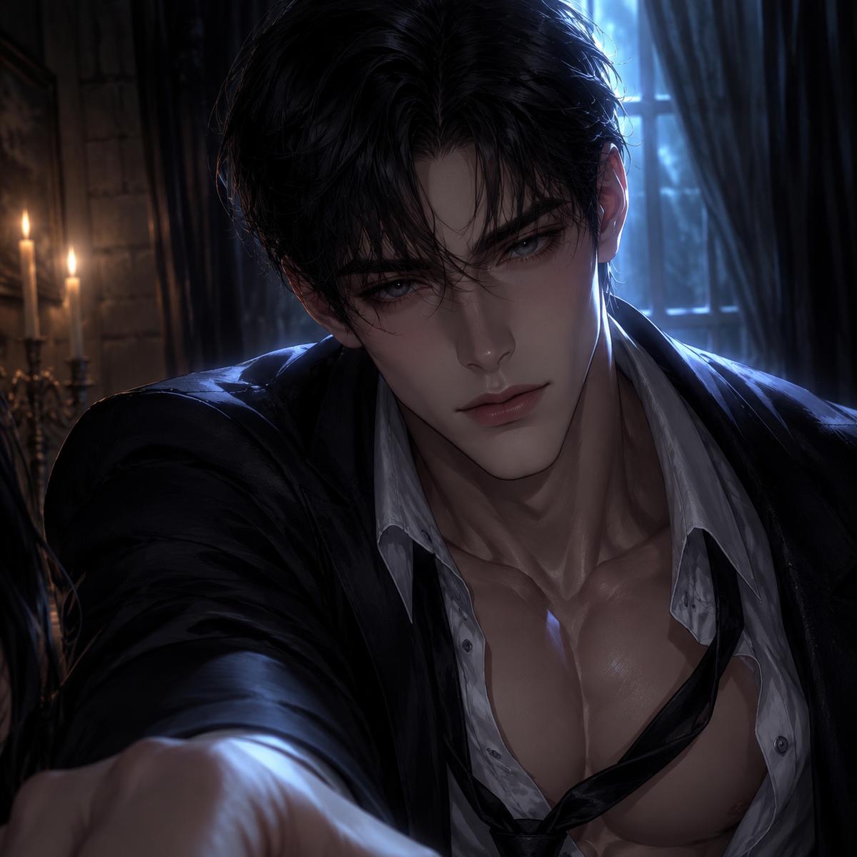 Corvus - Your Obsessed Admirer thumbnail