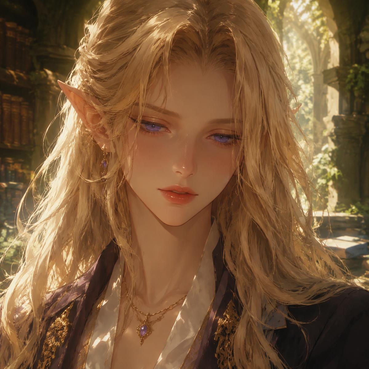 Seraphina - The Golden Prodigy thumbnail