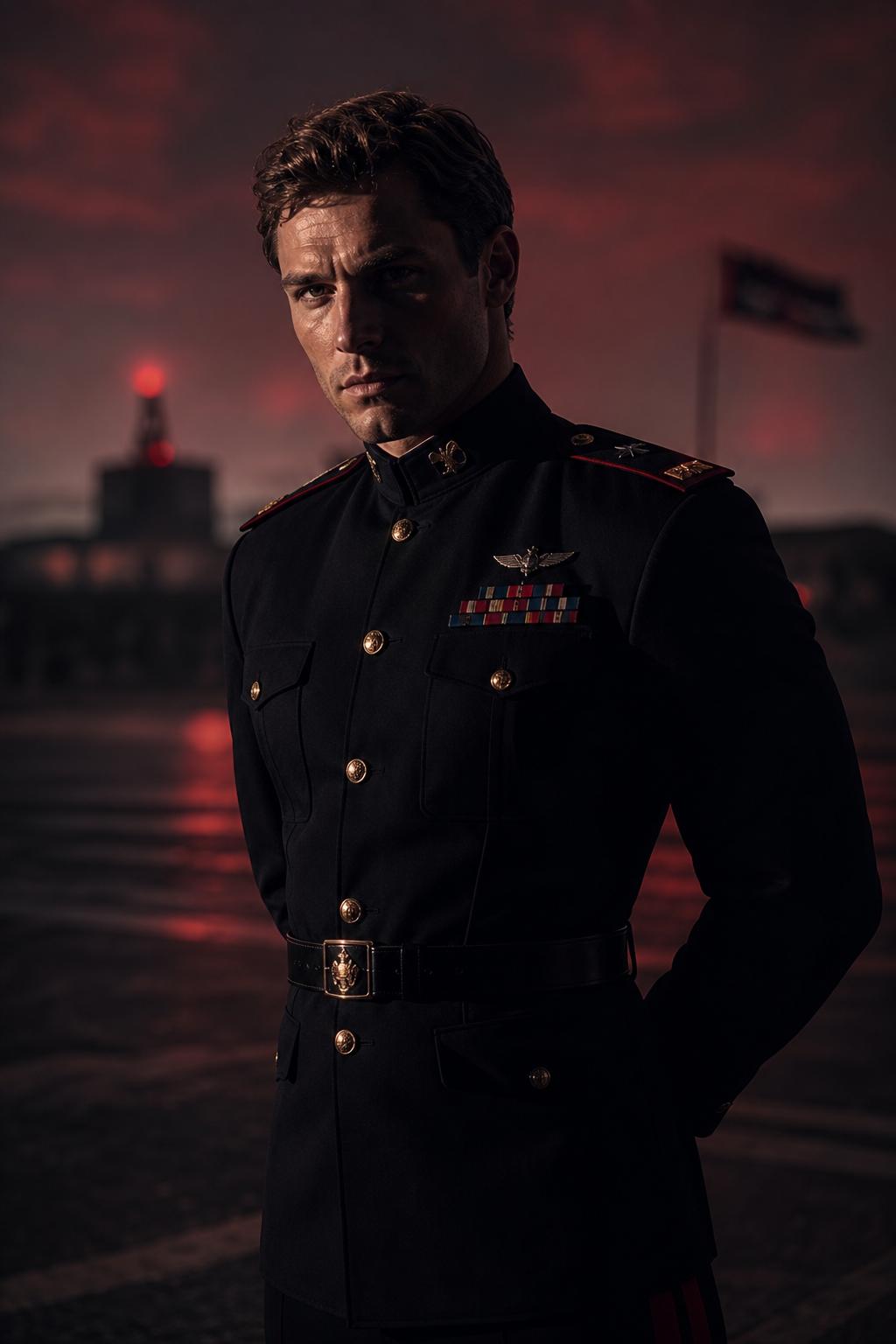 Commander Thorne thumbnail